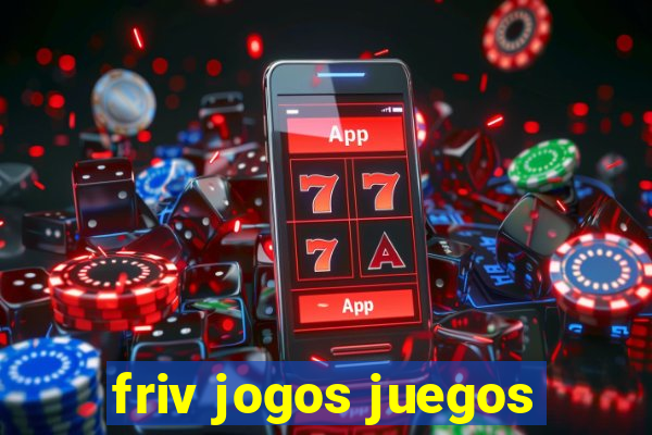 friv jogos juegos